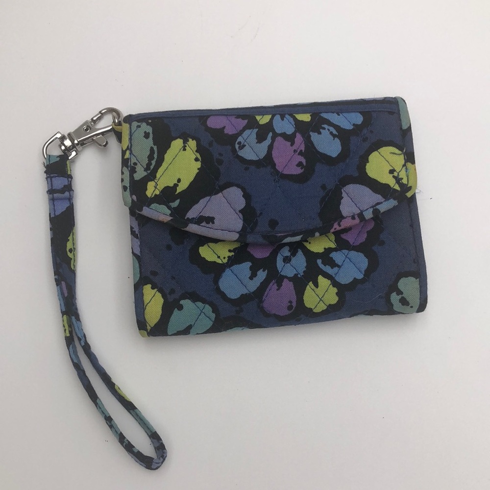 Vera Bradley Wristlet